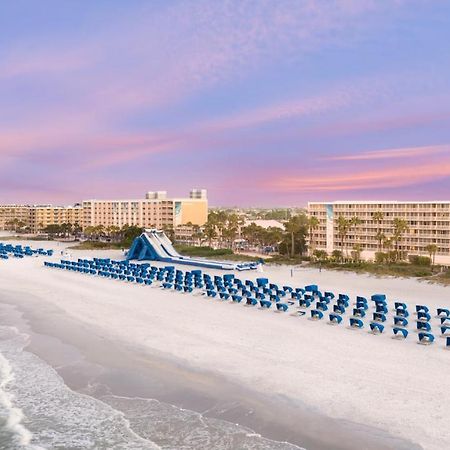 Island Grand At Tradewinds Hotell St. Pete Beach Exteriör bild