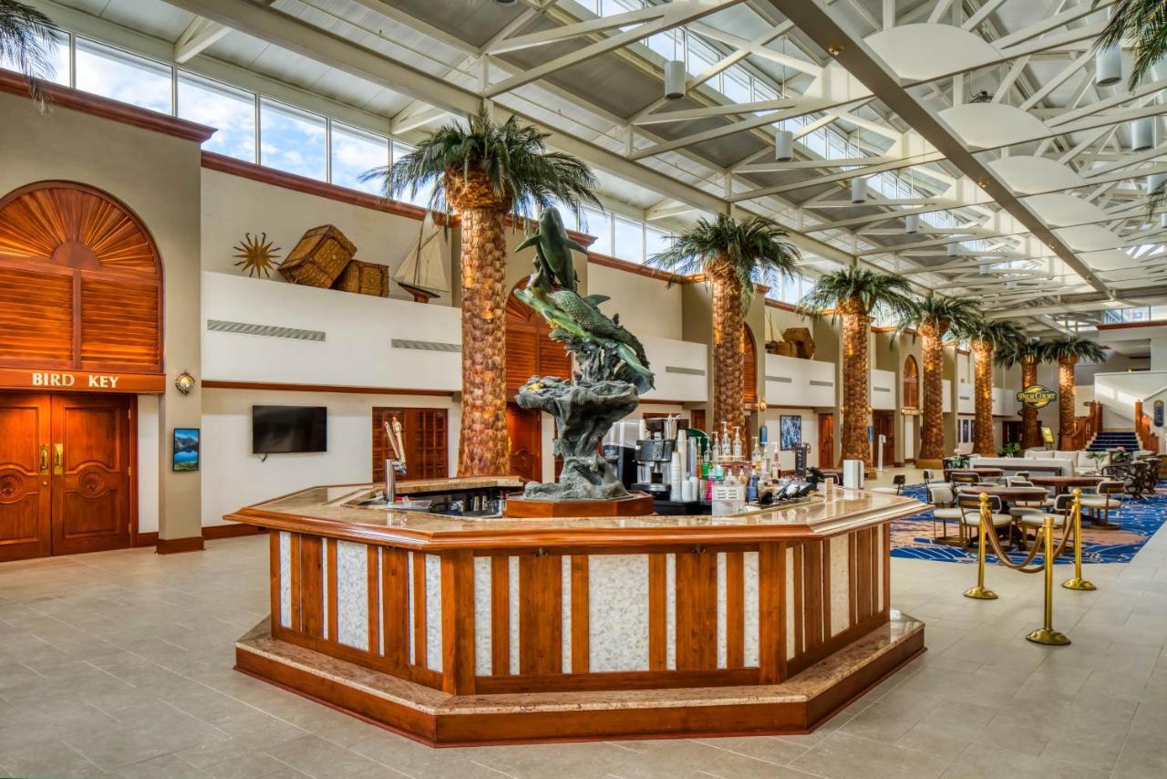 Island Grand At Tradewinds Hotell St. Pete Beach Exteriör bild