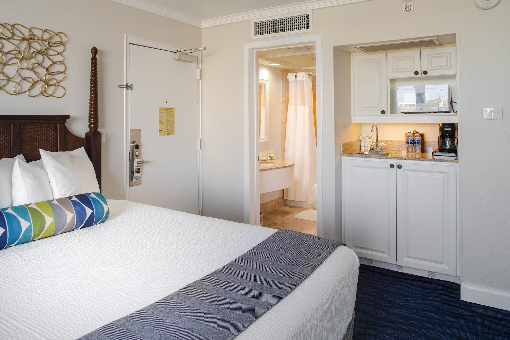 Island Grand At Tradewinds Hotell St. Pete Beach Exteriör bild