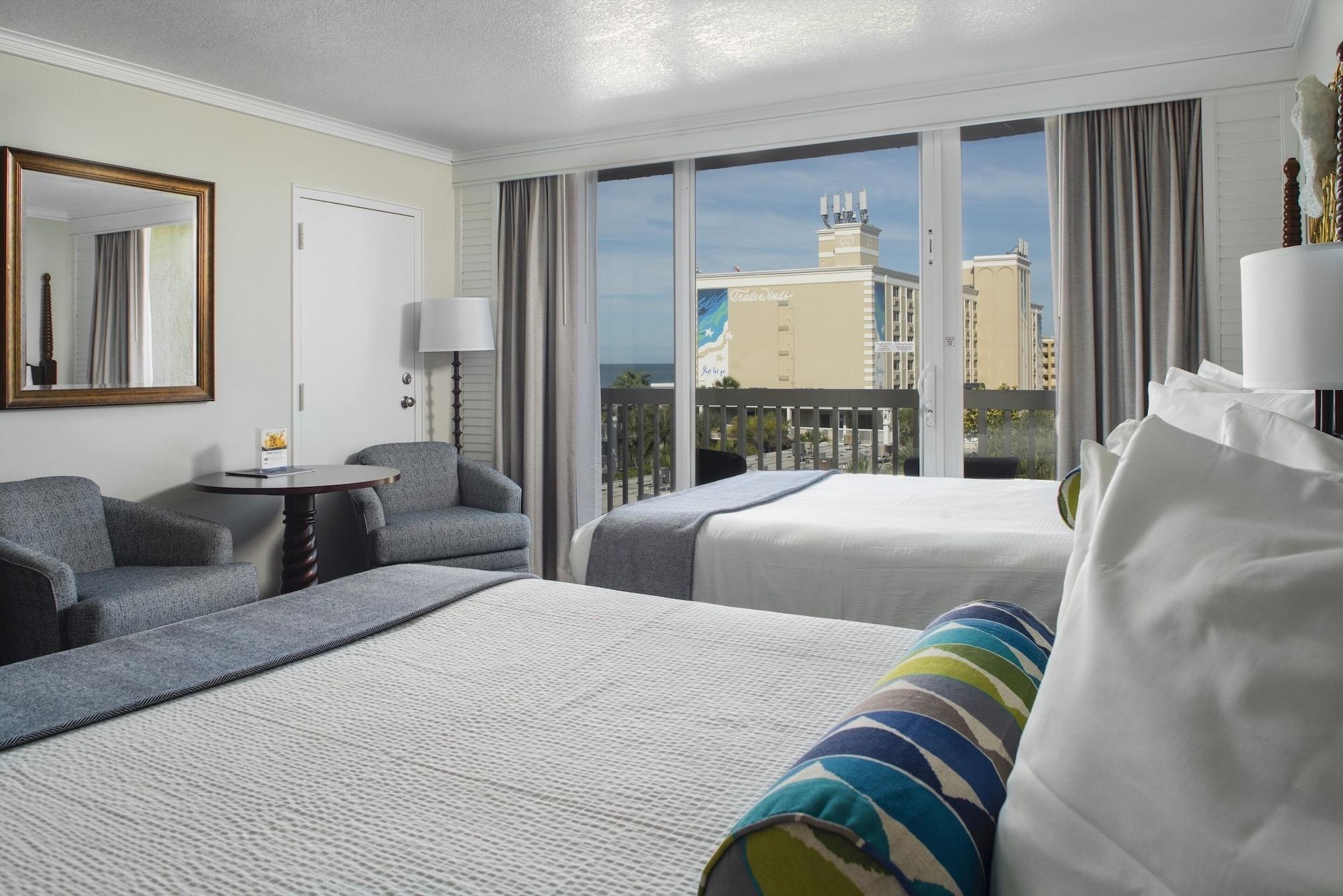 Island Grand At Tradewinds Hotell St. Pete Beach Exteriör bild