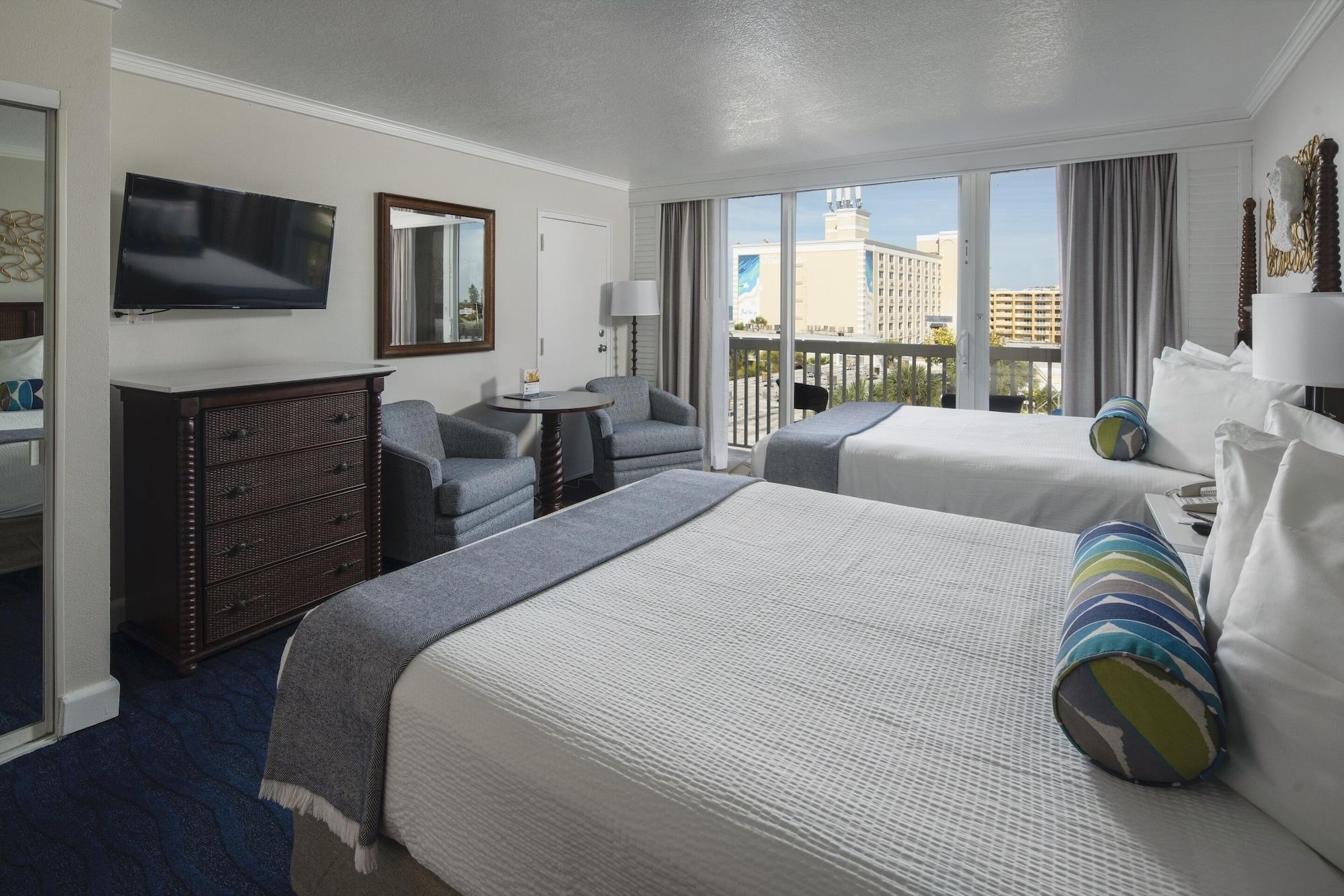 Island Grand At Tradewinds Hotell St. Pete Beach Exteriör bild