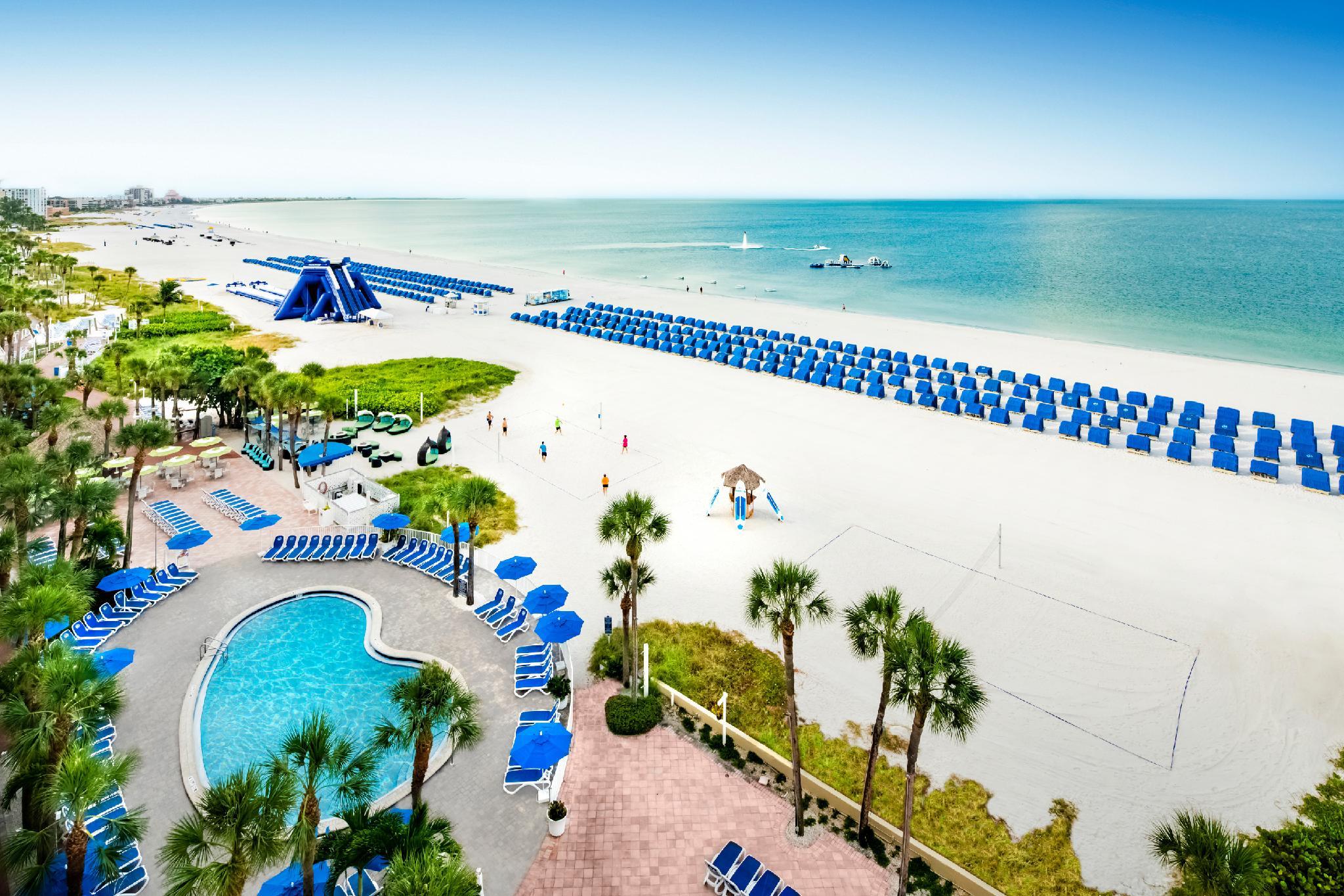 Island Grand At Tradewinds Hotell St. Pete Beach Exteriör bild