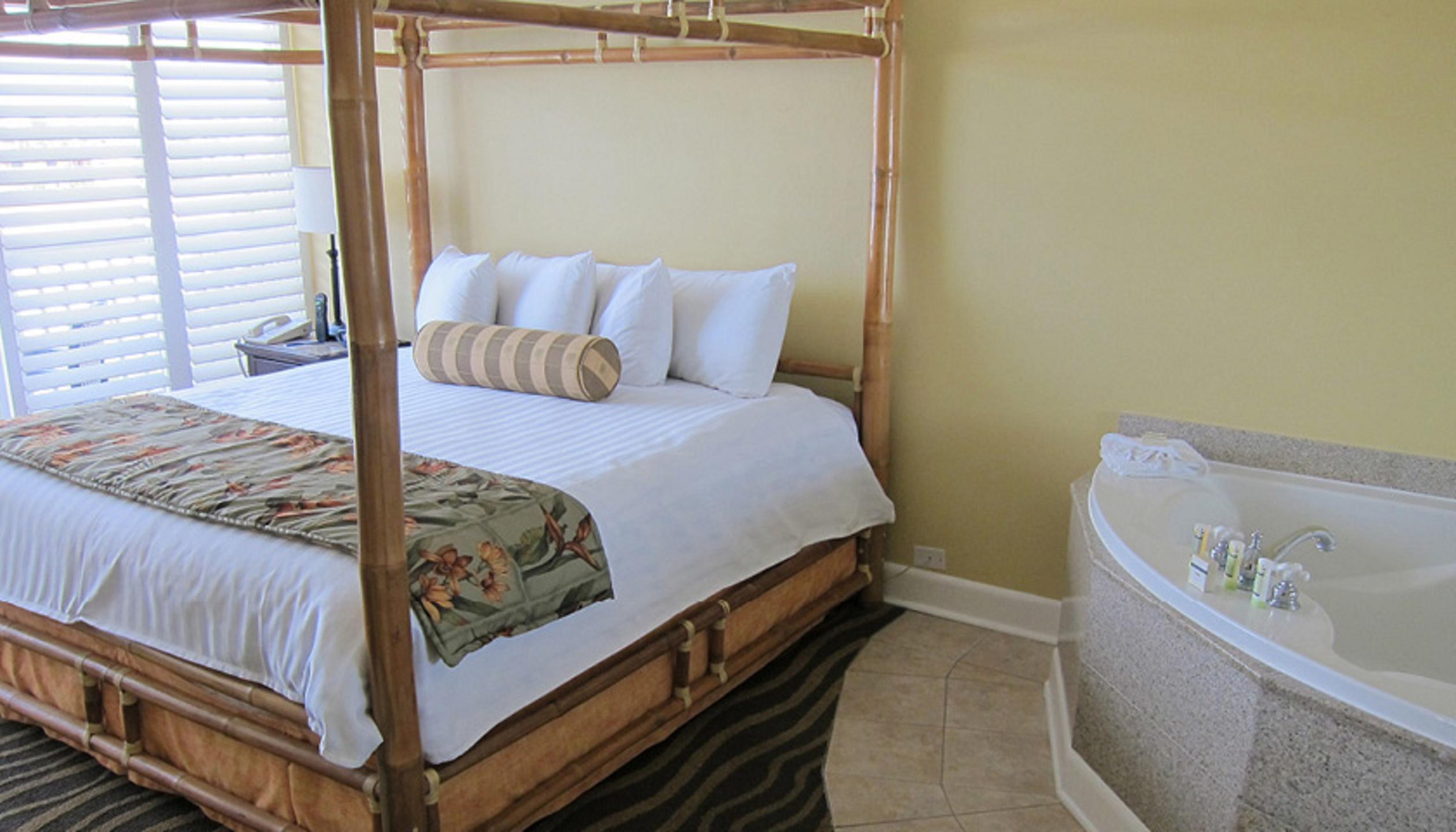 Island Grand At Tradewinds Hotell St. Pete Beach Exteriör bild