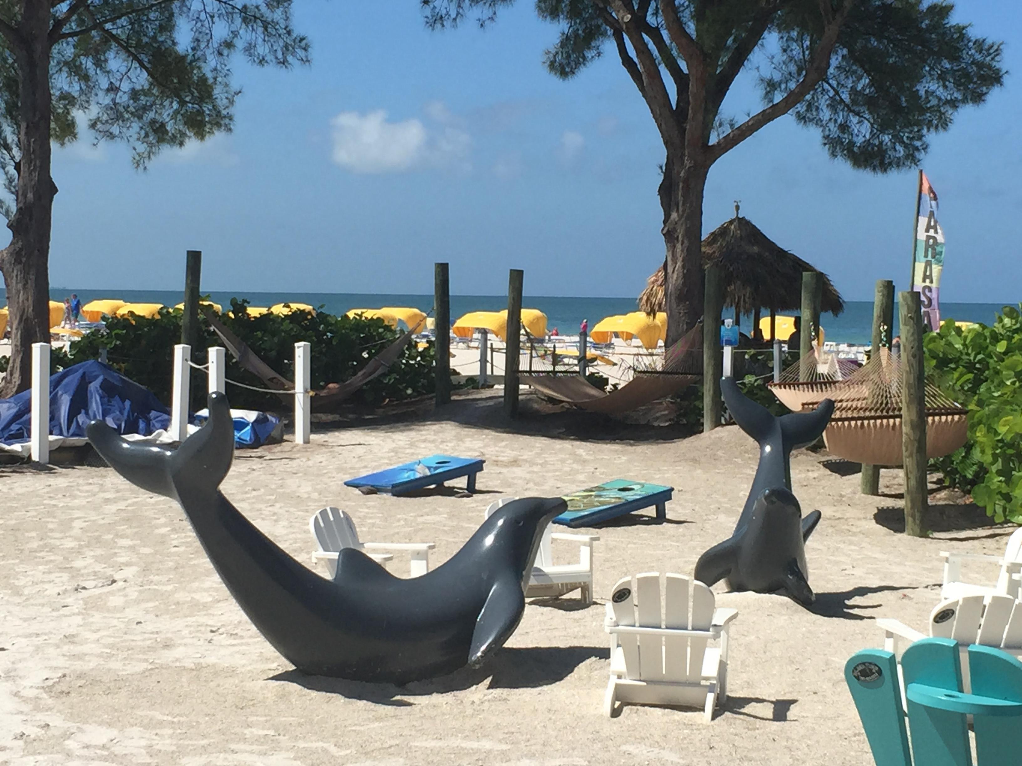 Island Grand At Tradewinds Hotell St. Pete Beach Exteriör bild