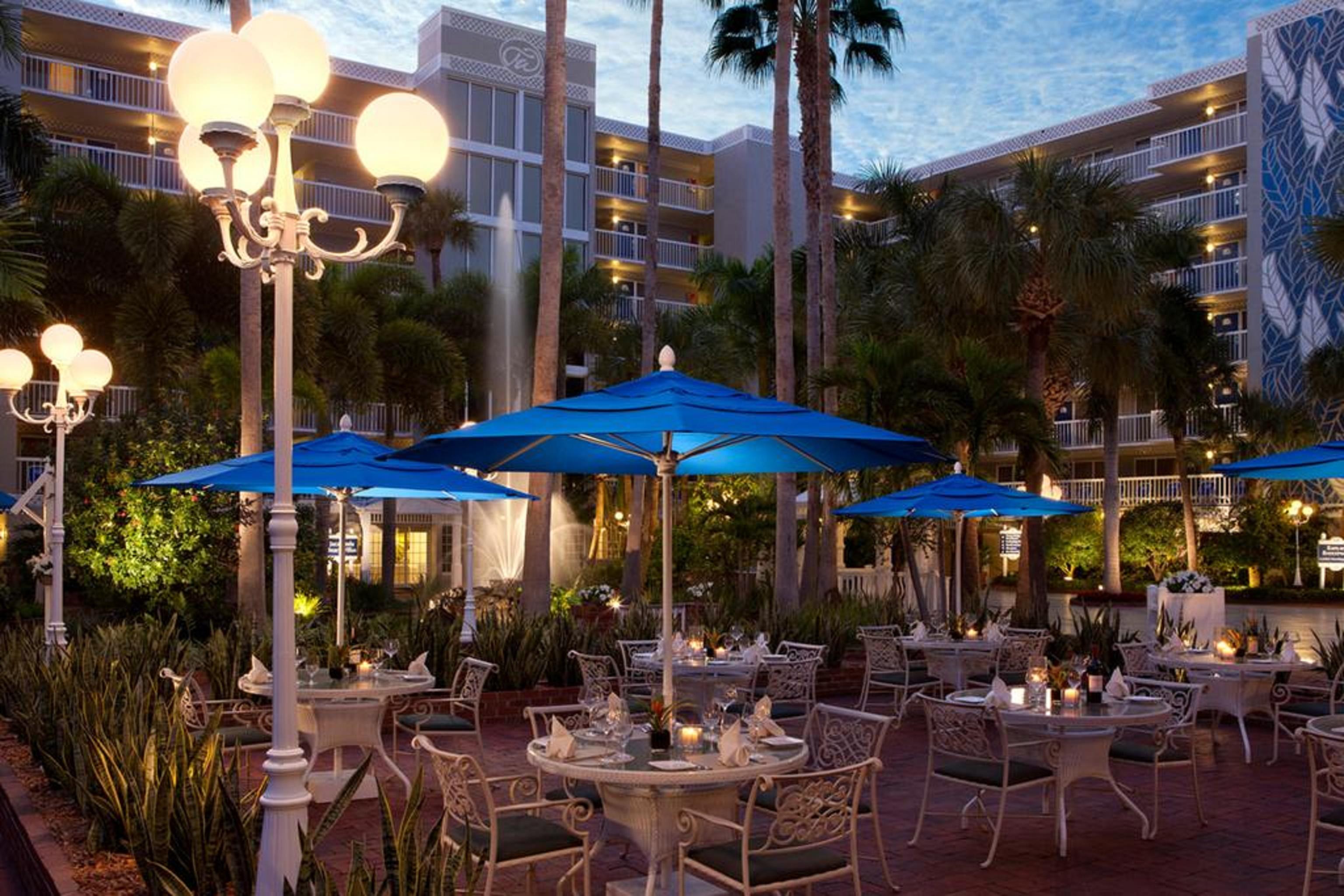 Island Grand At Tradewinds Hotell St. Pete Beach Exteriör bild