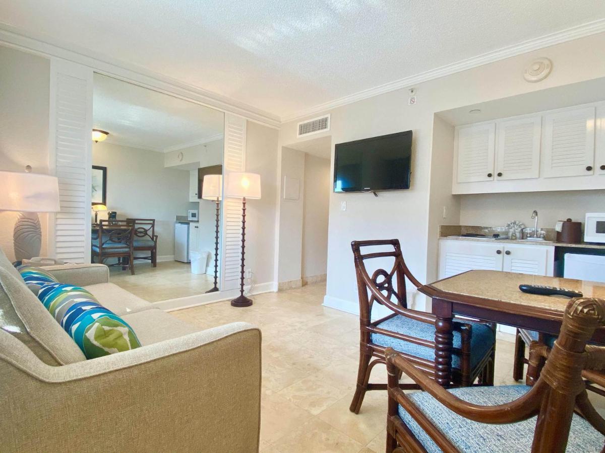 Island Grand At Tradewinds Hotell St. Pete Beach Rum bild