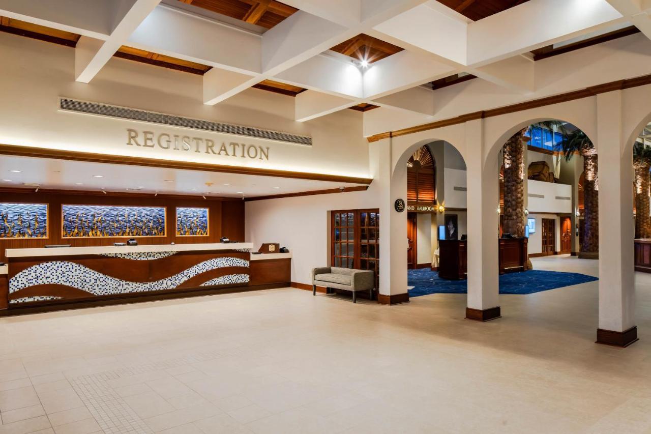 Island Grand At Tradewinds Hotell St. Pete Beach Exteriör bild