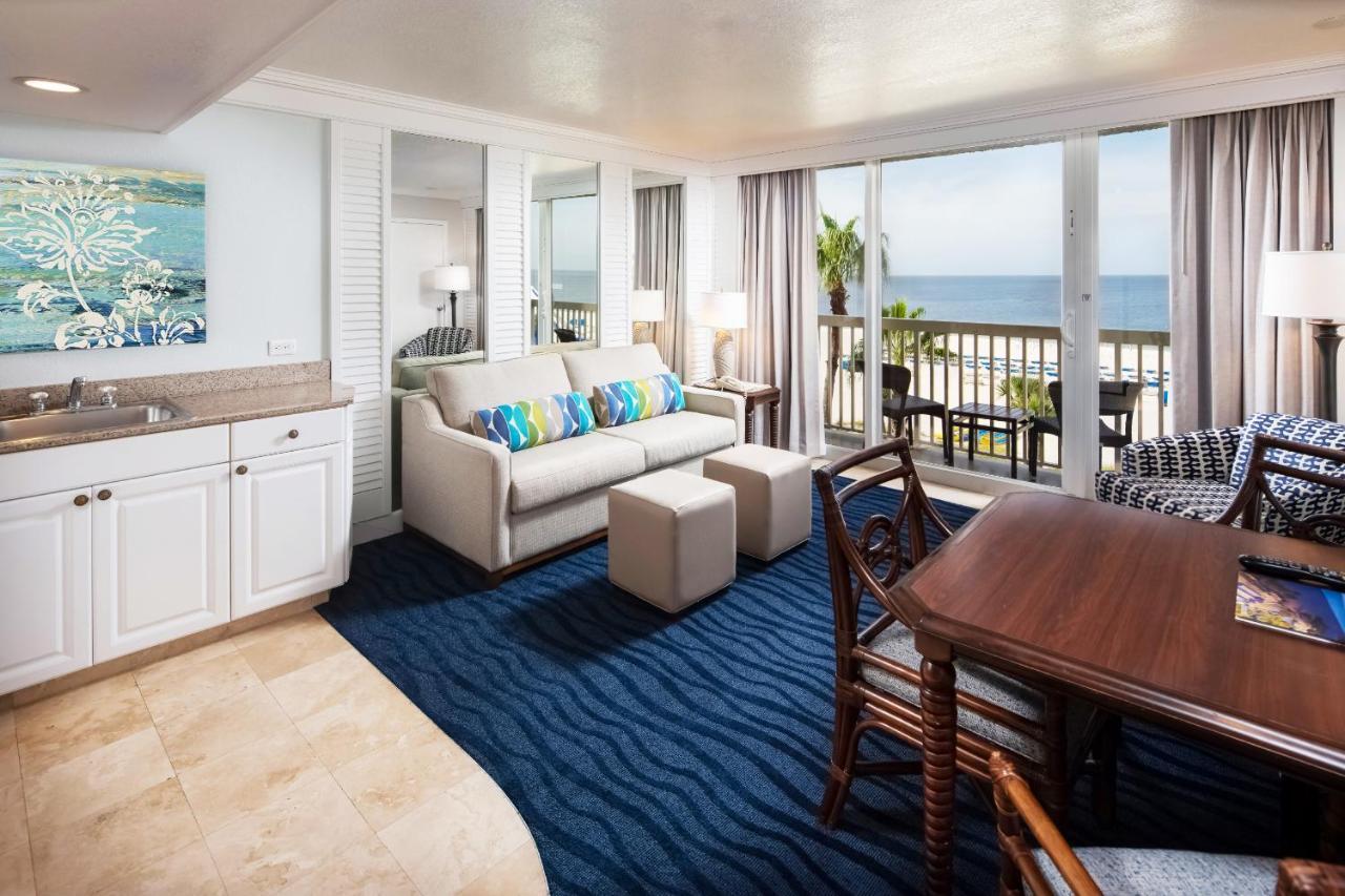 Island Grand At Tradewinds Hotell St. Pete Beach Exteriör bild