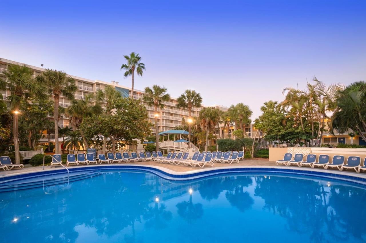 Island Grand At Tradewinds Hotell St. Pete Beach Exteriör bild