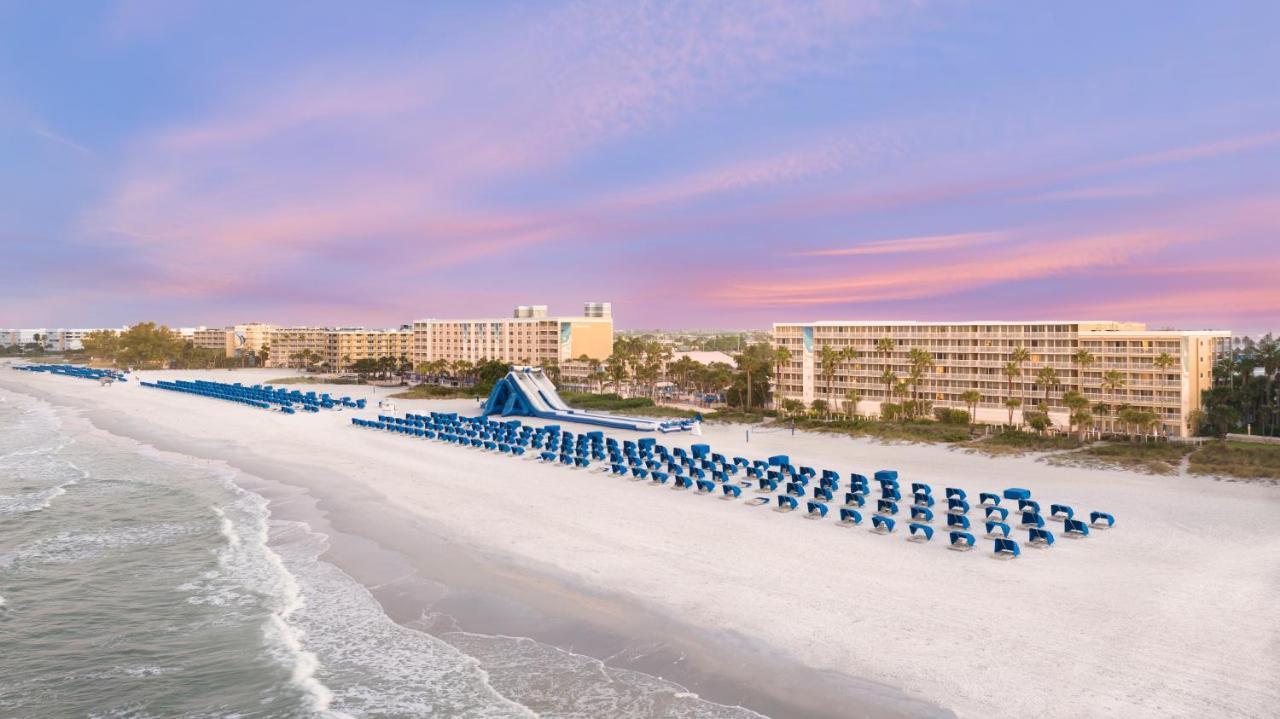 Island Grand At Tradewinds Hotell St. Pete Beach Exteriör bild