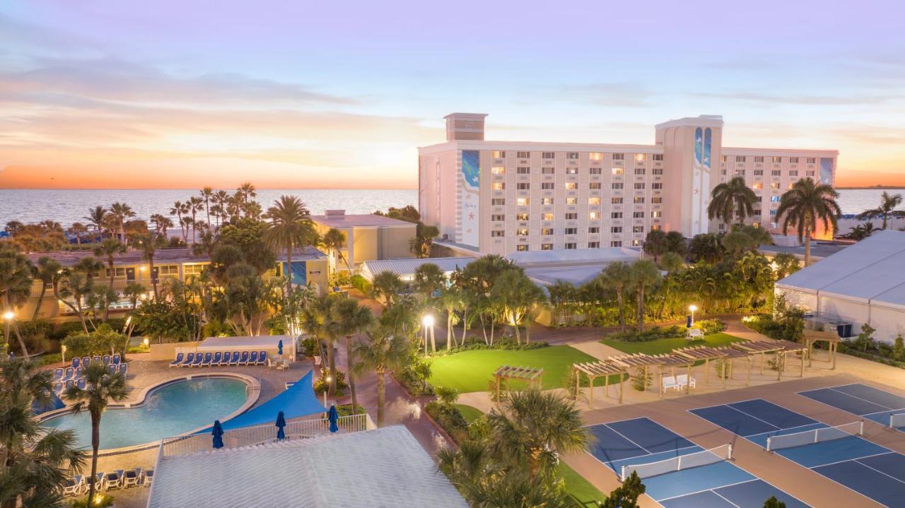 Island Grand At Tradewinds Hotell St. Pete Beach Exteriör bild
