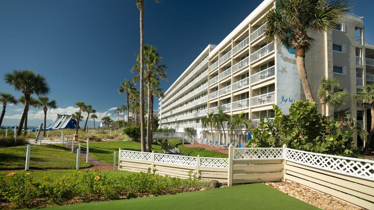 Island Grand At Tradewinds Hotell St. Pete Beach Exteriör bild