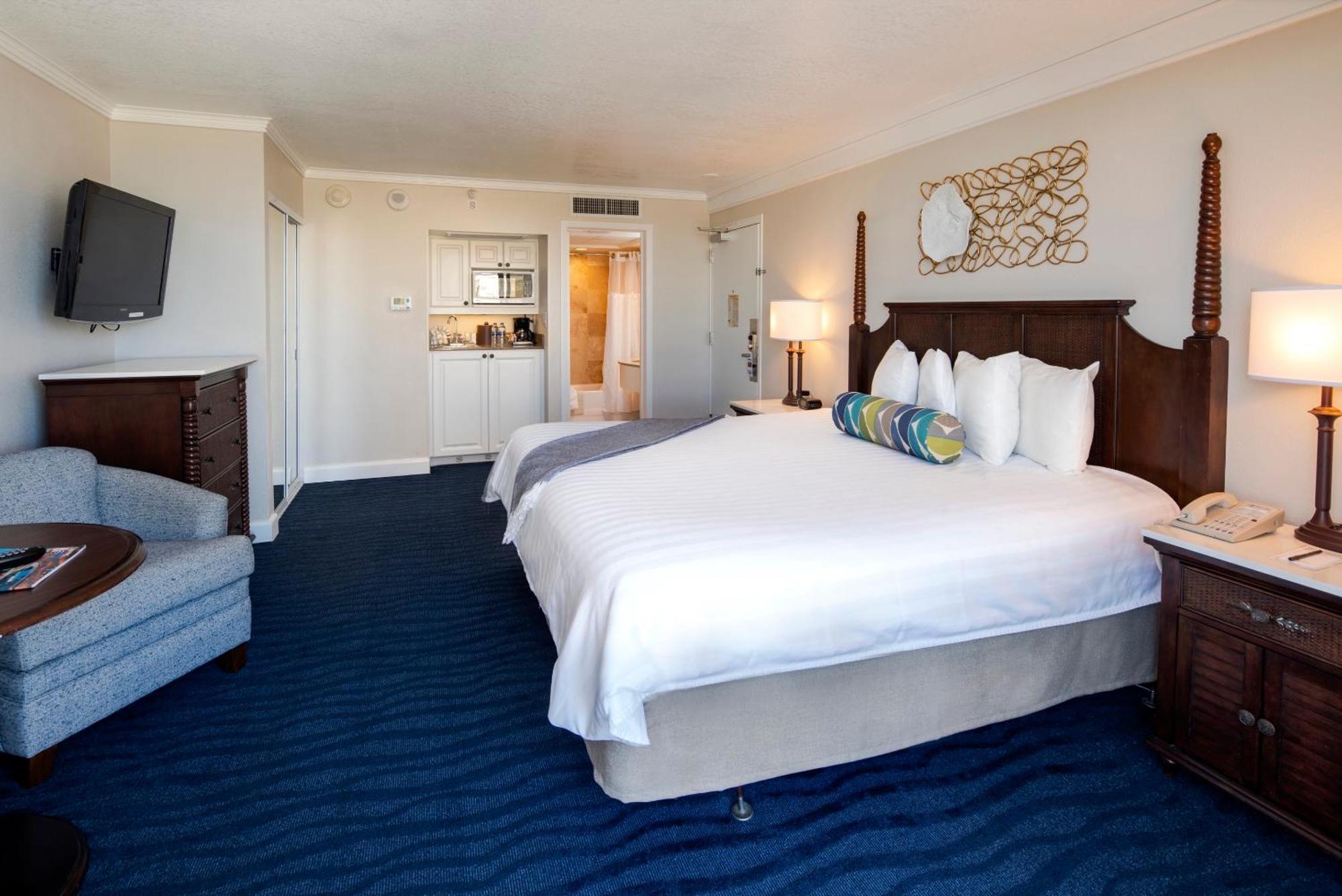 Island Grand At Tradewinds Hotell St. Pete Beach Rum bild