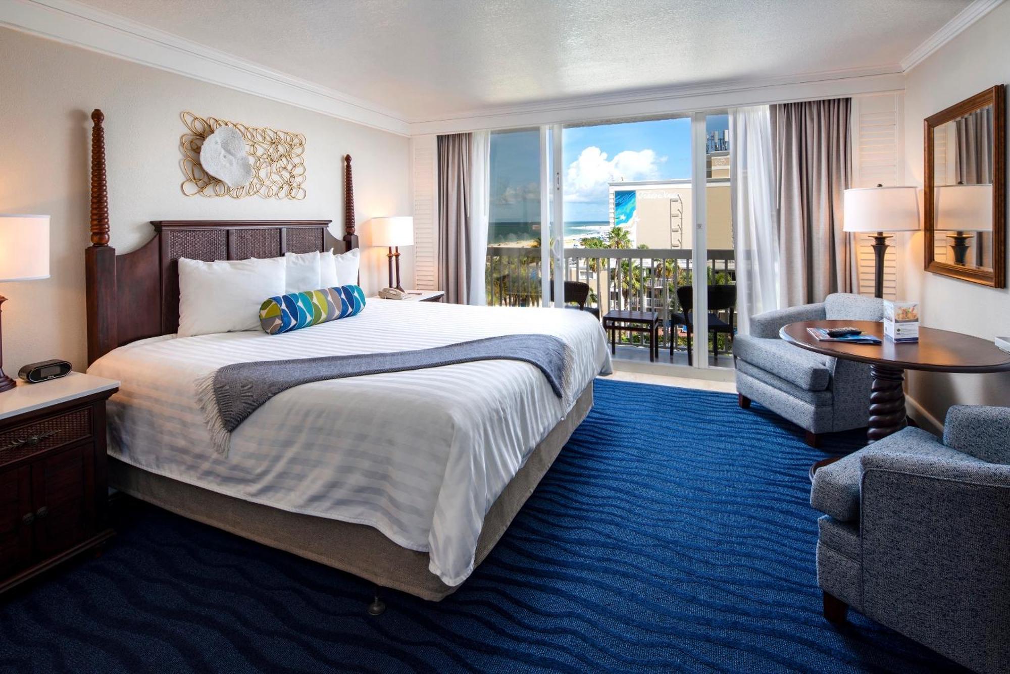 Island Grand At Tradewinds Hotell St. Pete Beach Rum bild