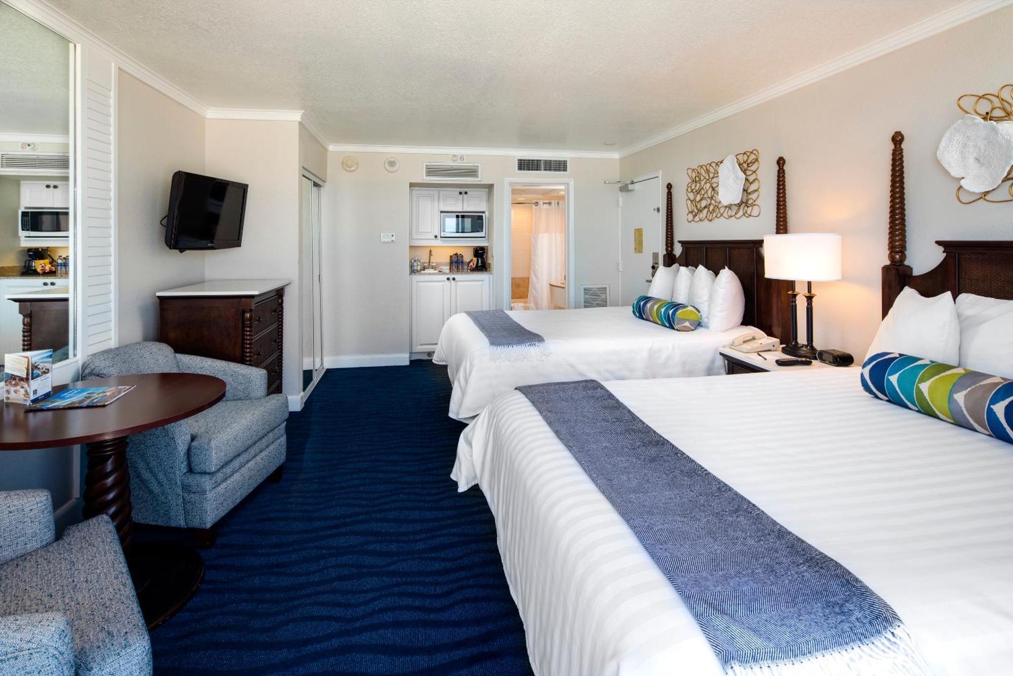 Island Grand At Tradewinds Hotell St. Pete Beach Rum bild
