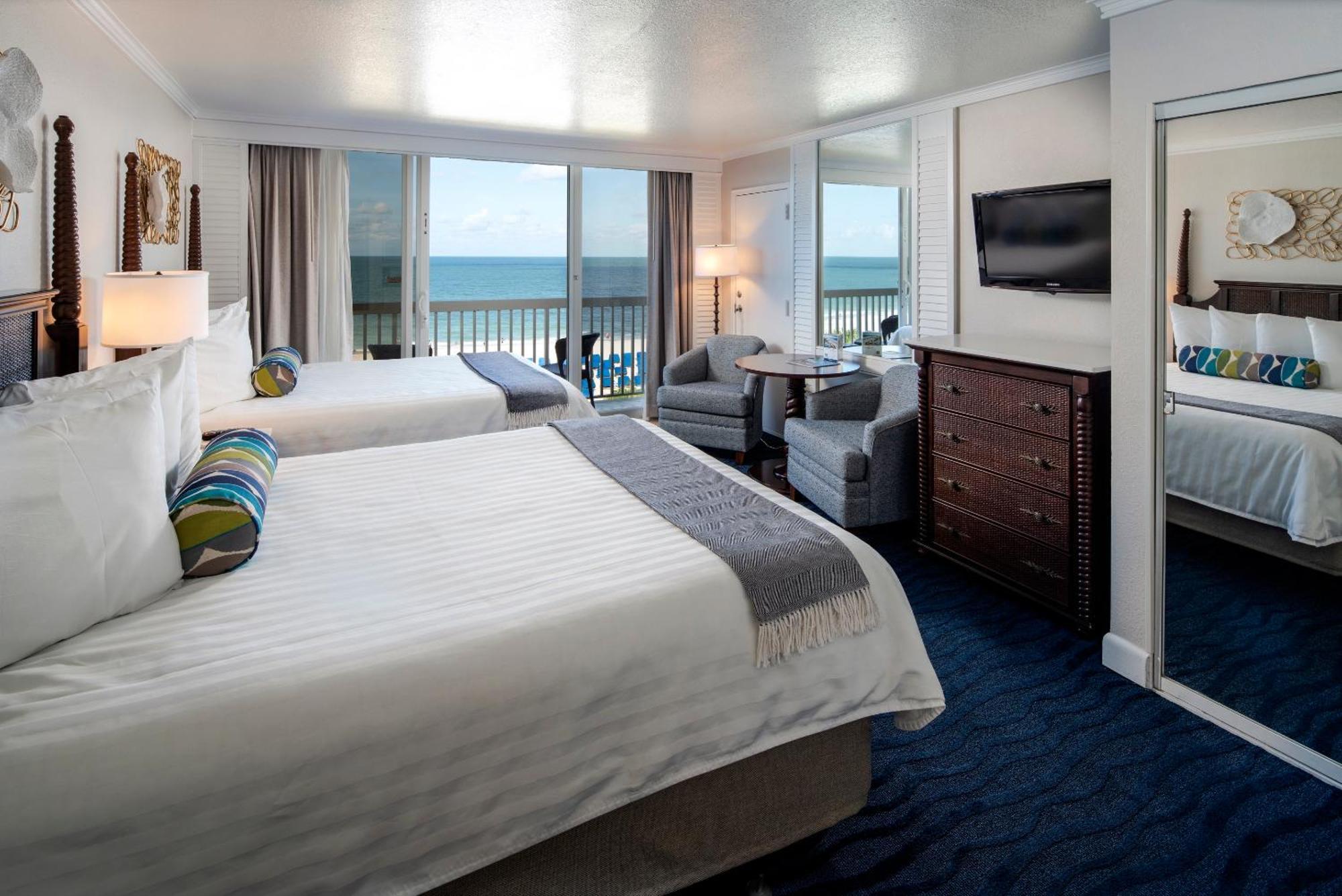 Island Grand At Tradewinds Hotell St. Pete Beach Rum bild