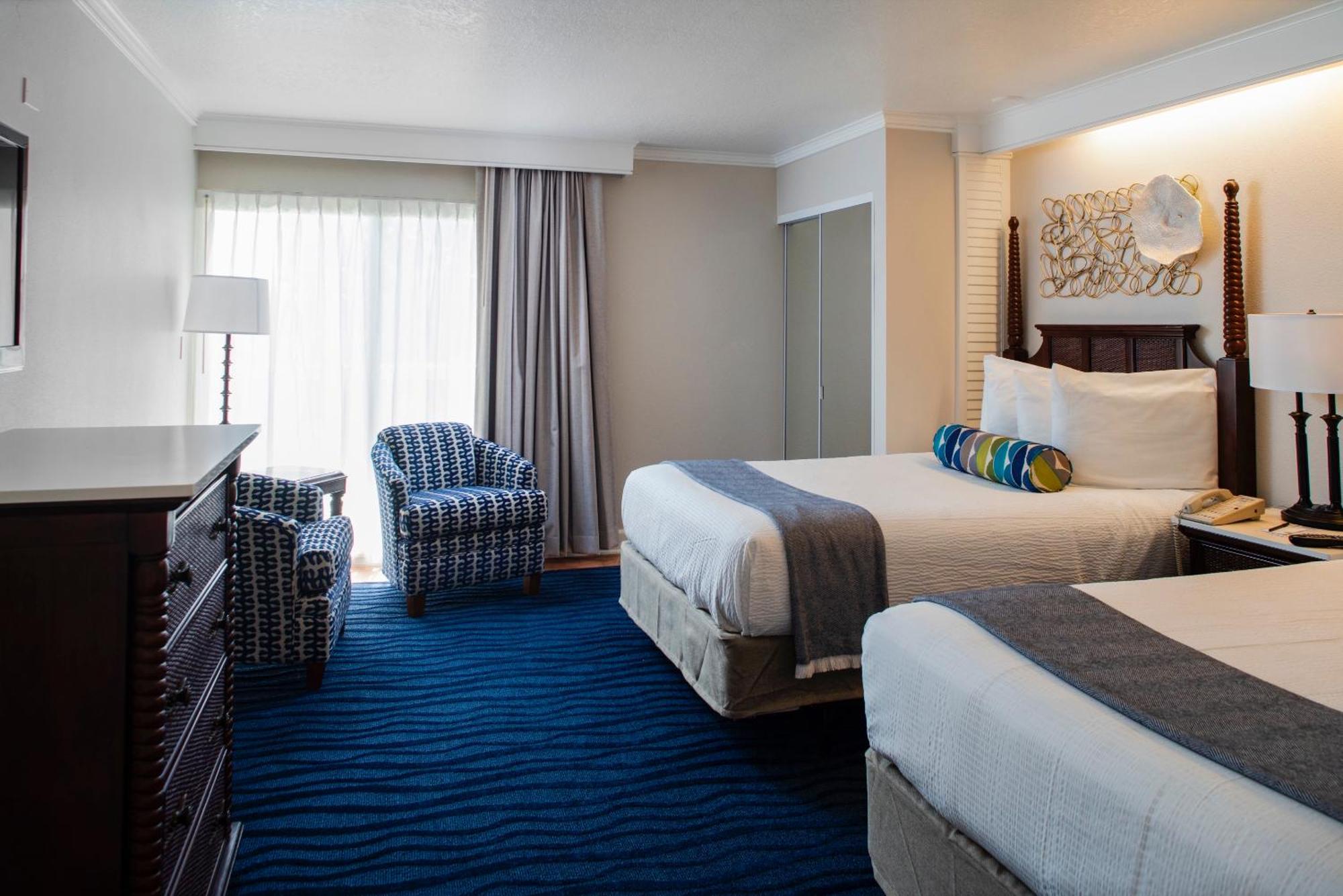 Island Grand At Tradewinds Hotell St. Pete Beach Rum bild