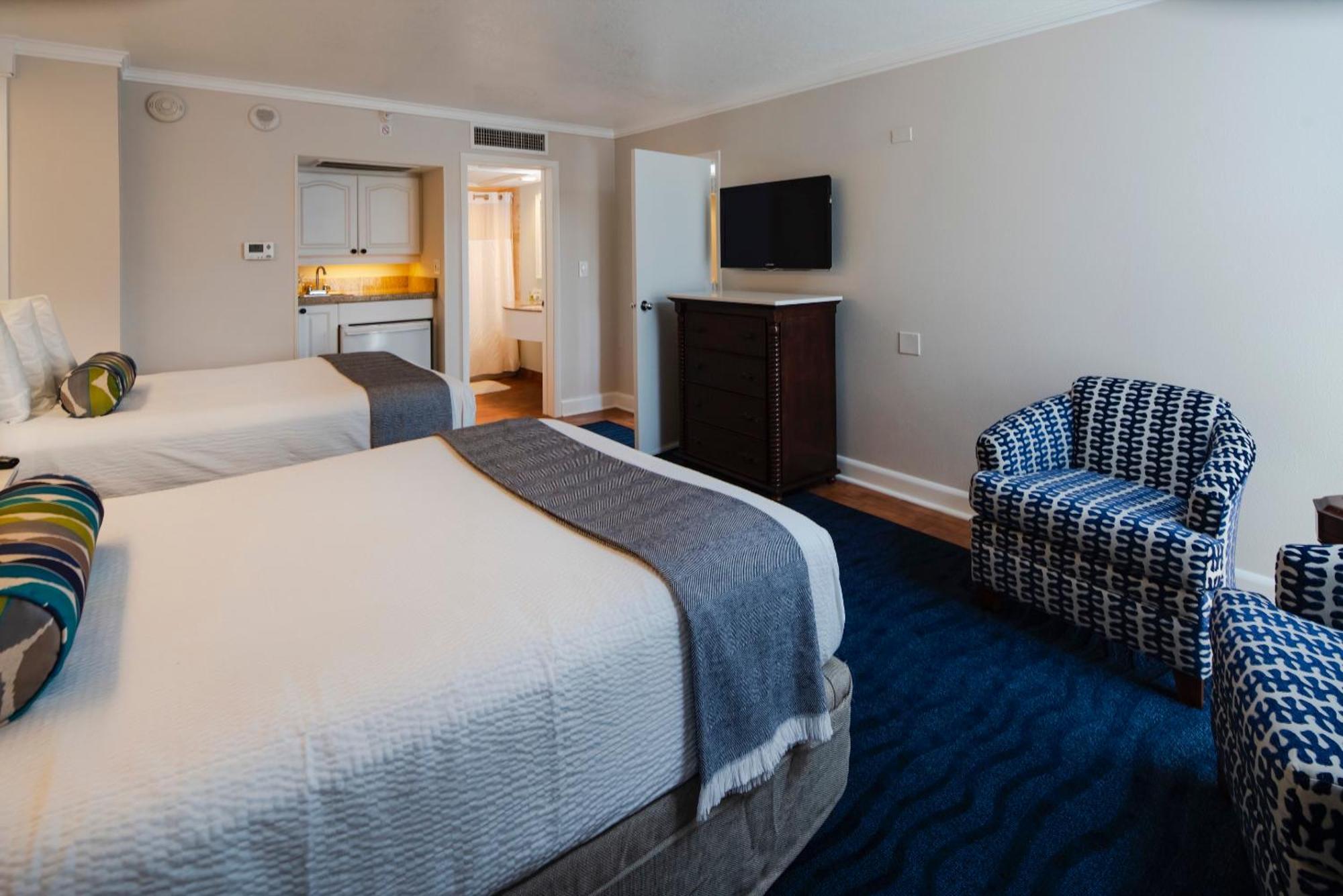 Island Grand At Tradewinds Hotell St. Pete Beach Rum bild