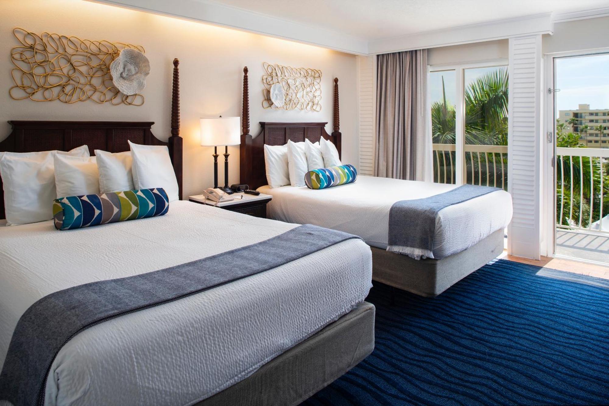 Island Grand At Tradewinds Hotell St. Pete Beach Rum bild