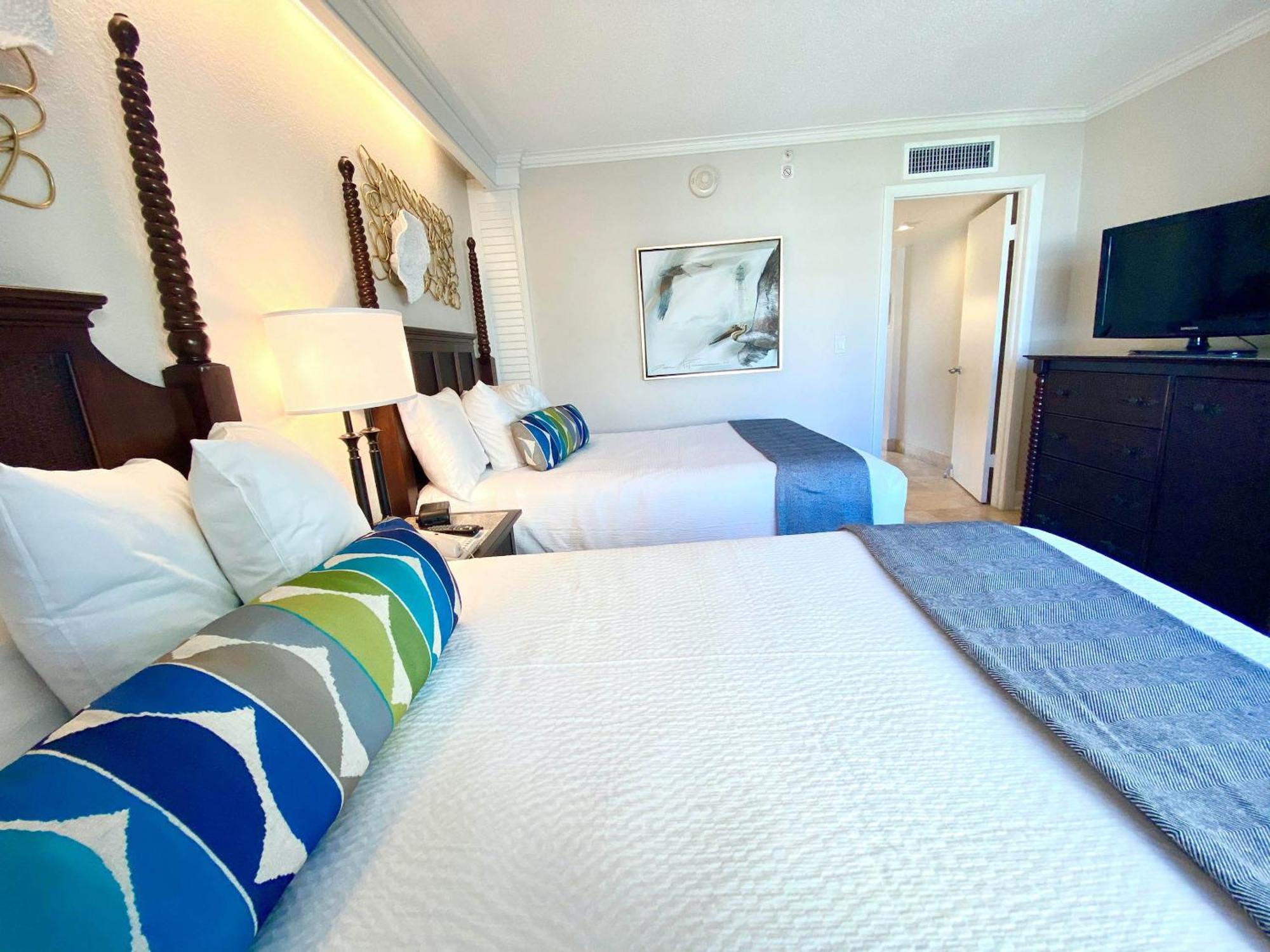 Island Grand At Tradewinds Hotell St. Pete Beach Rum bild