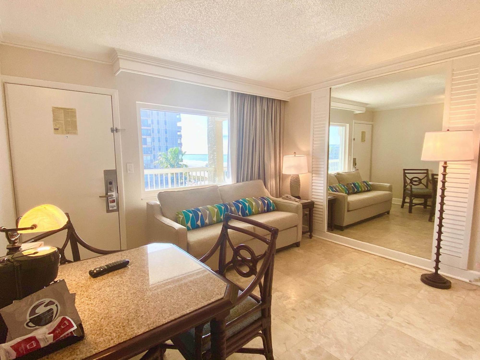 Island Grand At Tradewinds Hotell St. Pete Beach Rum bild