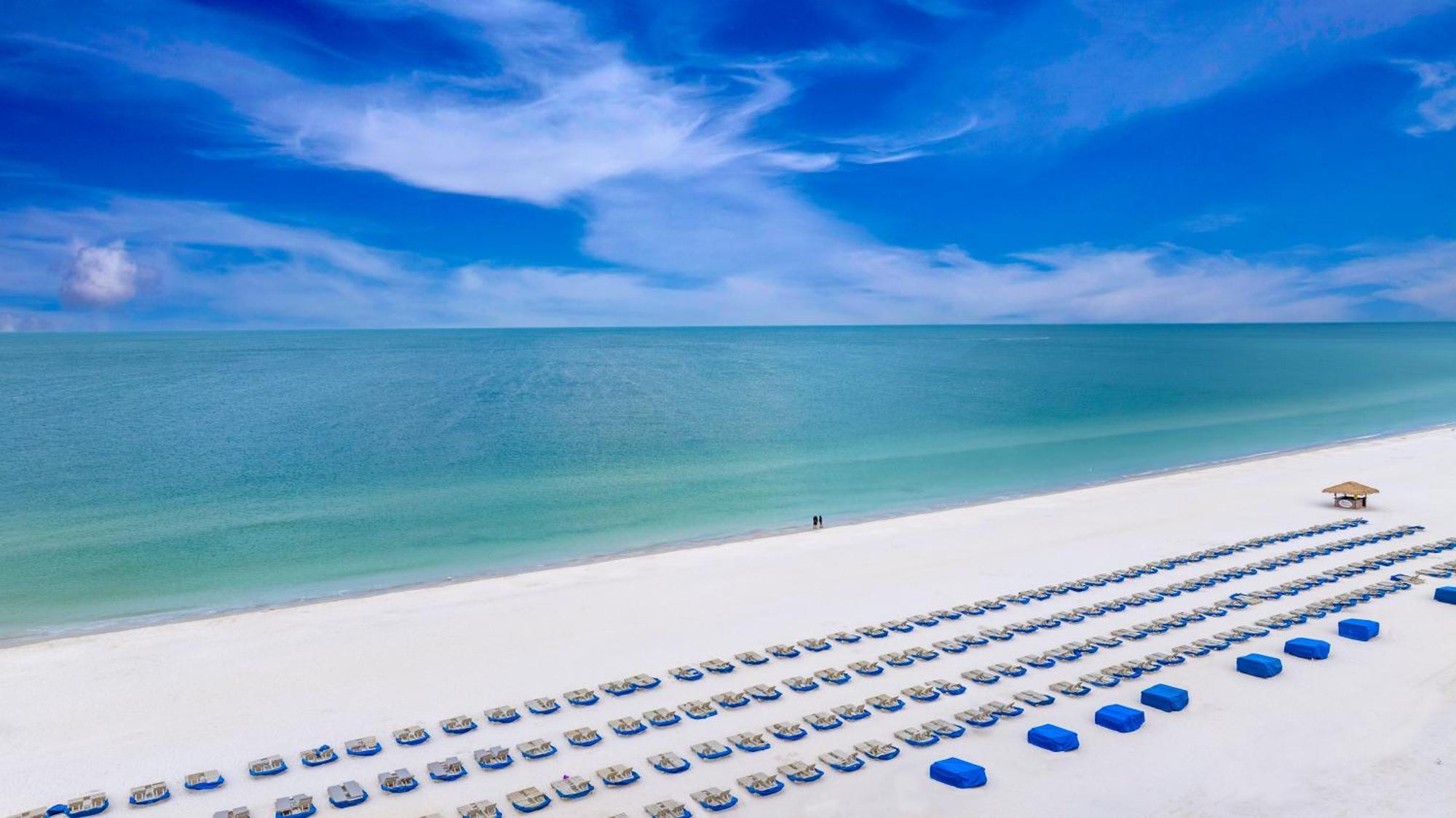 Island Grand At Tradewinds Hotell St. Pete Beach Exteriör bild