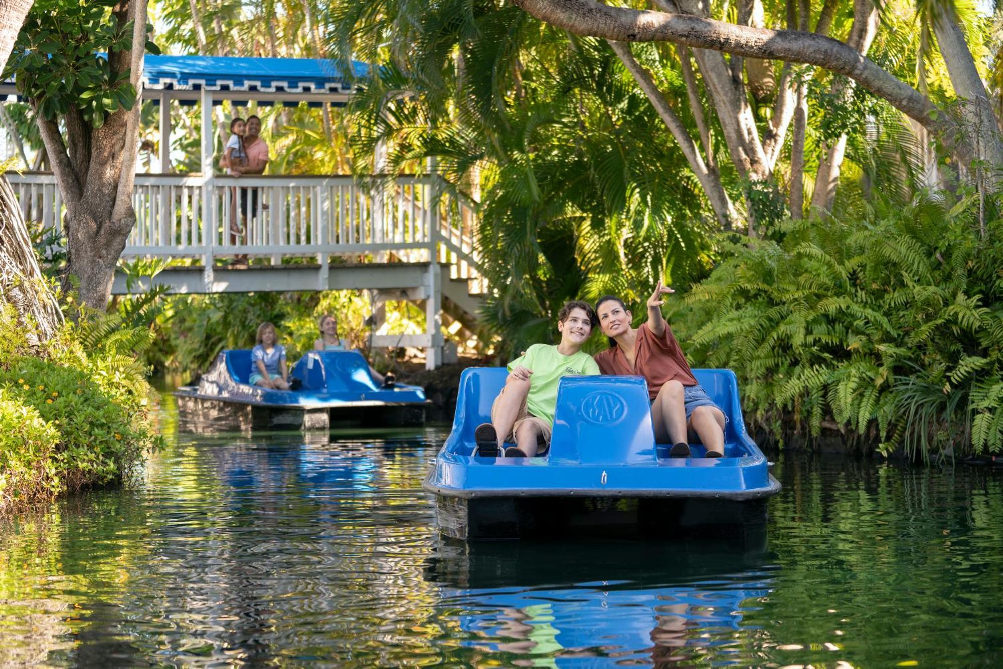 Island Grand At Tradewinds Hotell St. Pete Beach Exteriör bild
