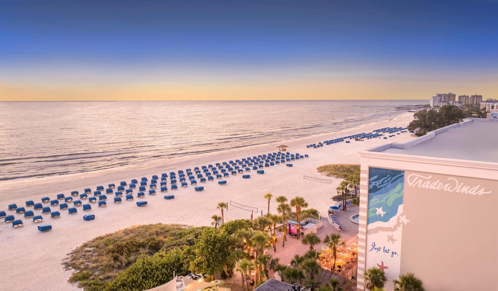 Island Grand At Tradewinds Hotell St. Pete Beach Exteriör bild