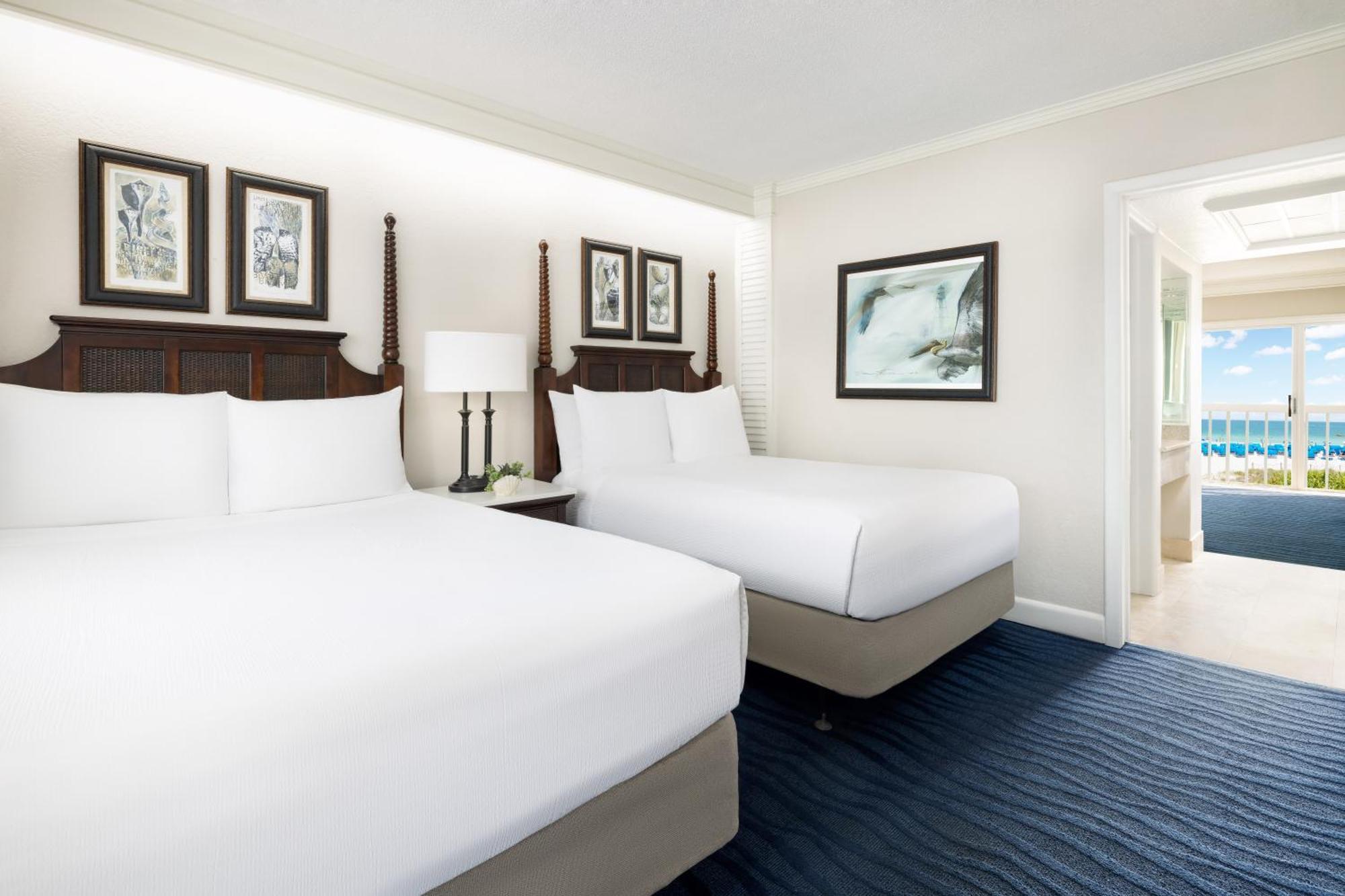 Island Grand At Tradewinds Hotell St. Pete Beach Exteriör bild