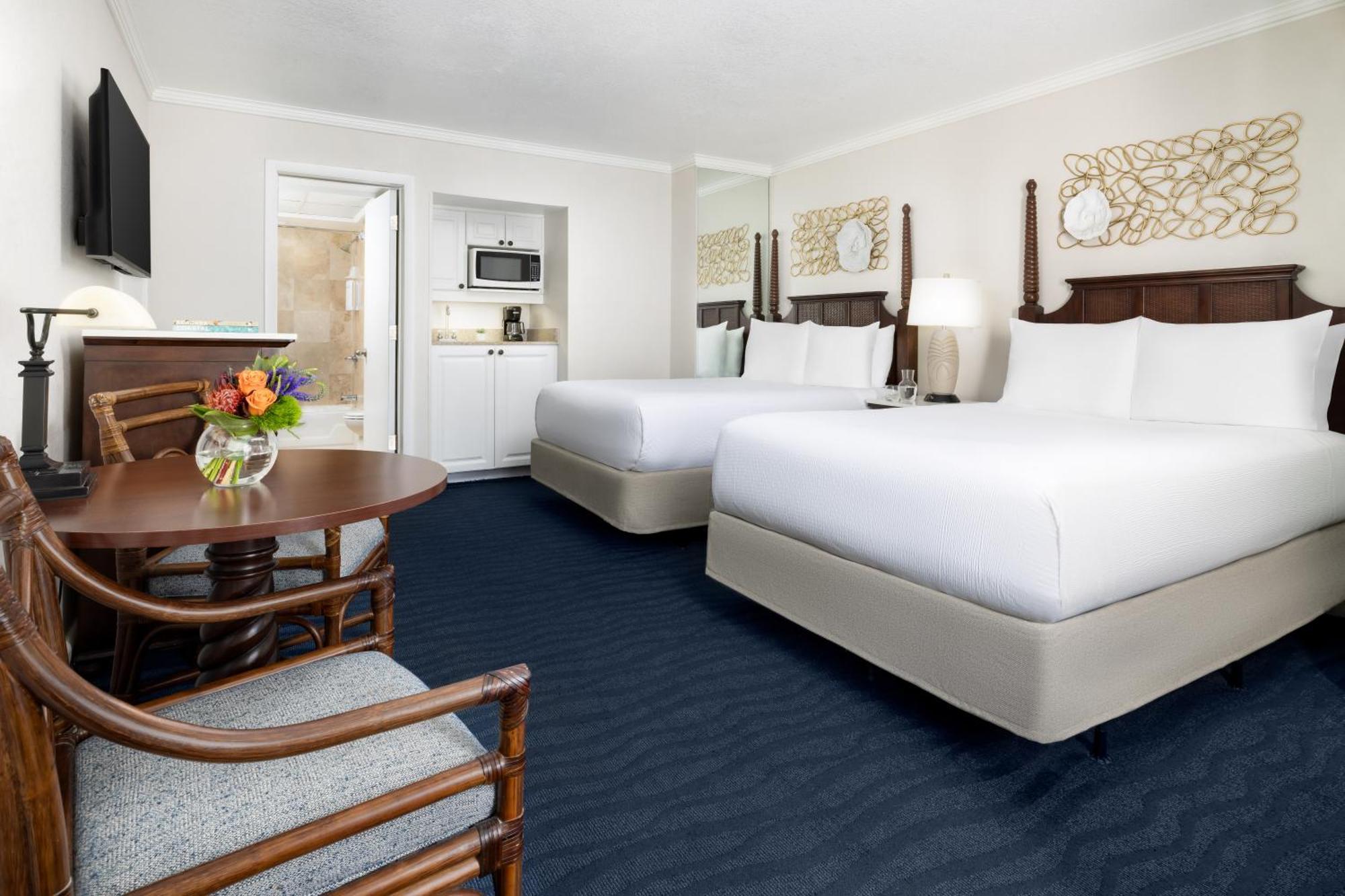 Island Grand At Tradewinds Hotell St. Pete Beach Exteriör bild