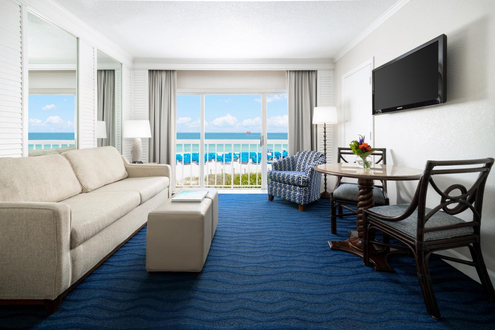 Island Grand At Tradewinds Hotell St. Pete Beach Exteriör bild
