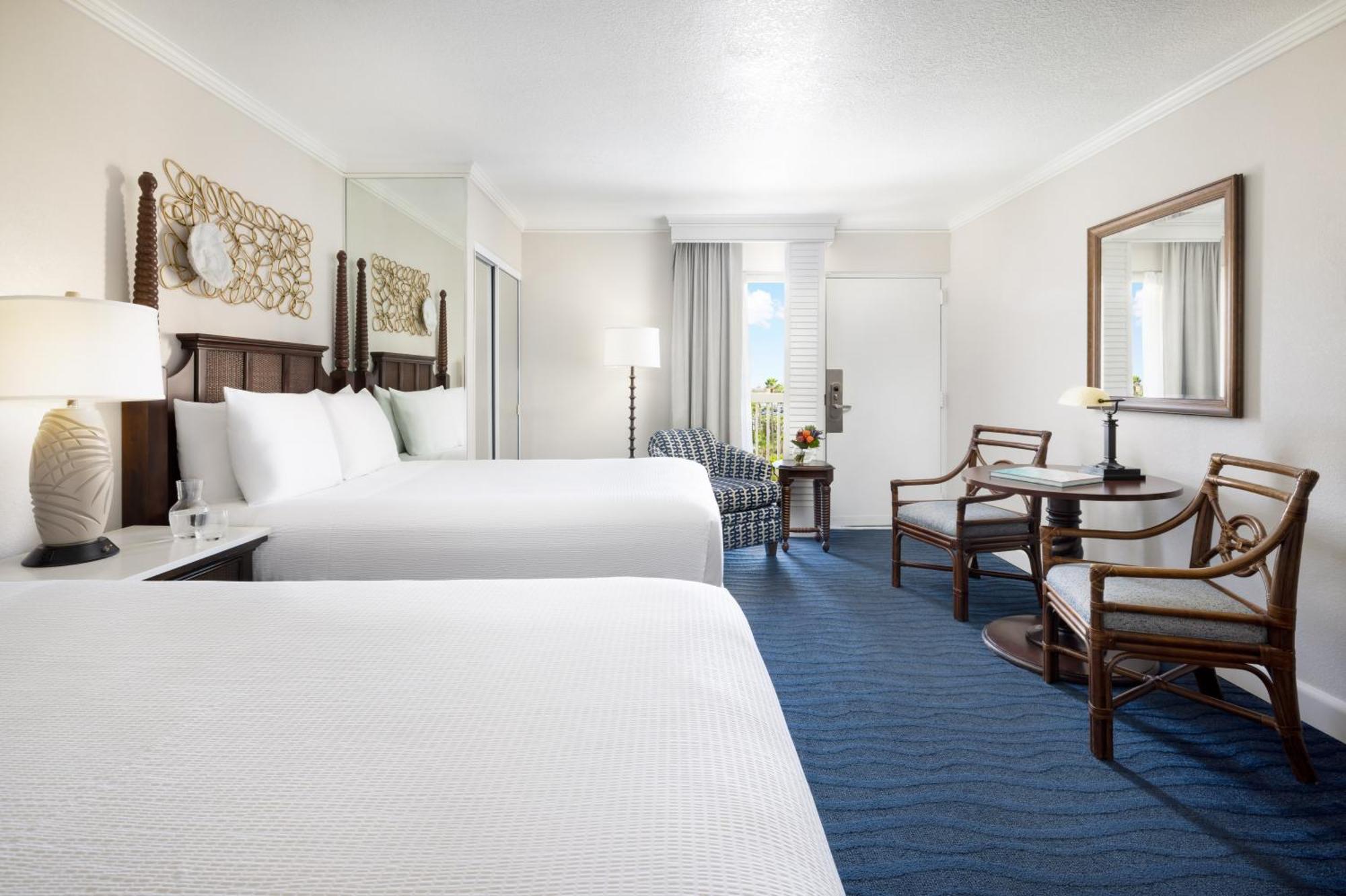 Island Grand At Tradewinds Hotell St. Pete Beach Exteriör bild
