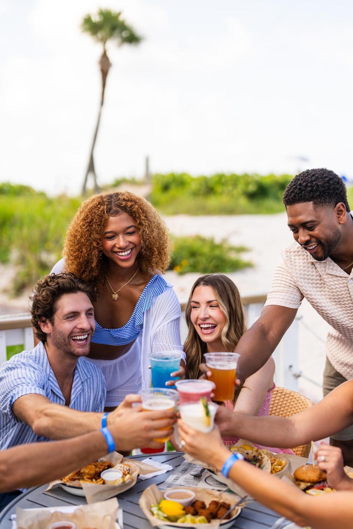 Island Grand At Tradewinds Hotell St. Pete Beach Exteriör bild
