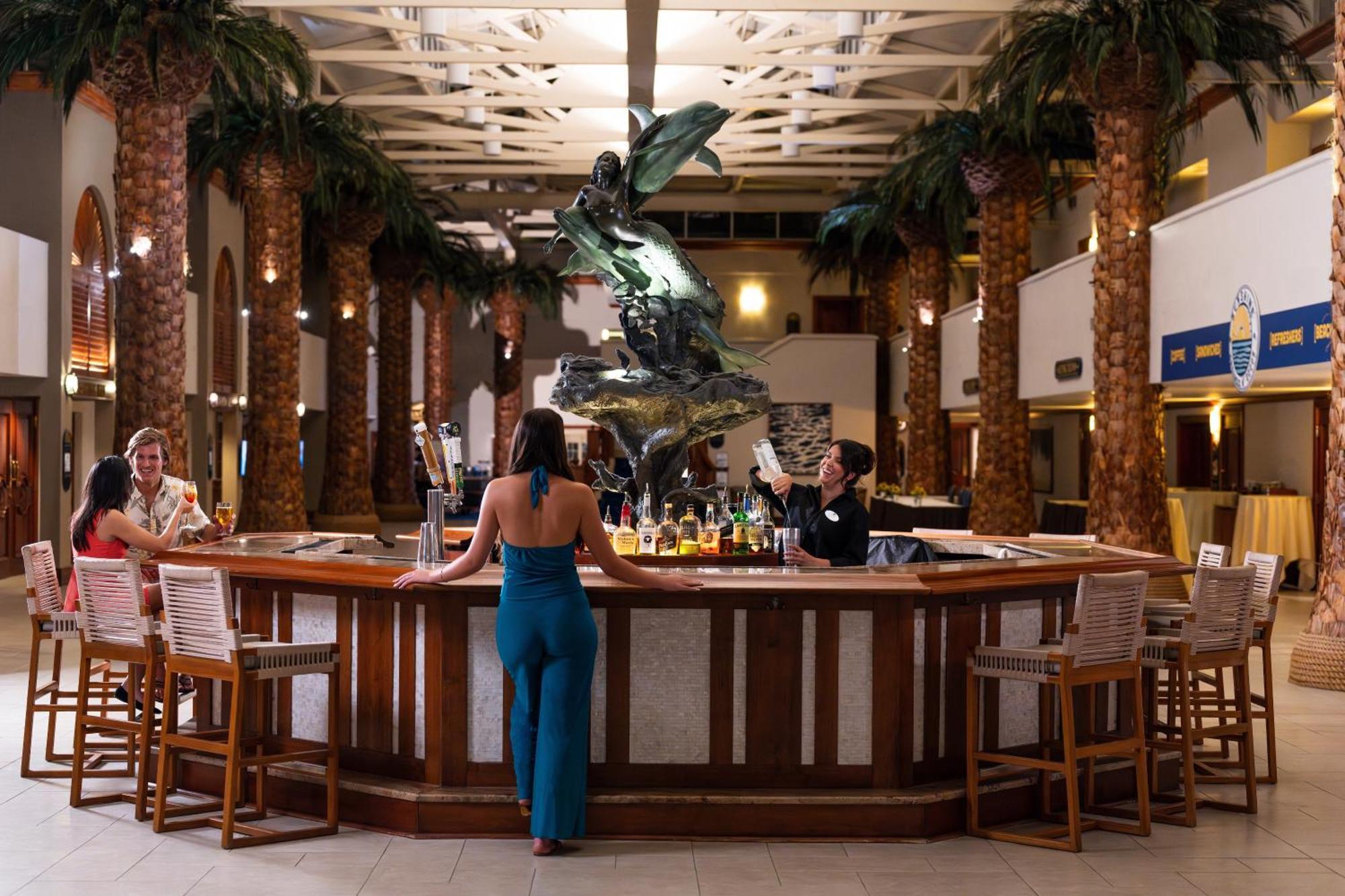 Island Grand At Tradewinds Hotell St. Pete Beach Exteriör bild