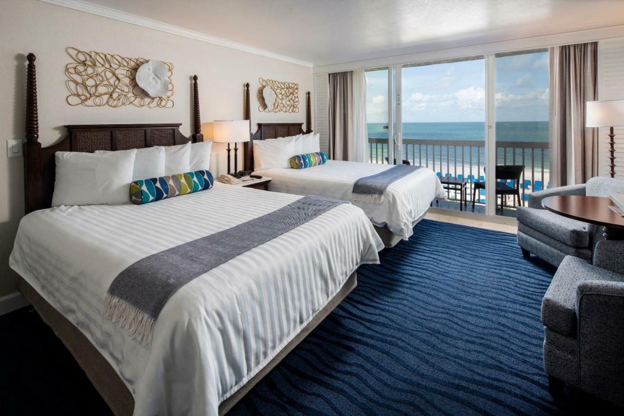 Island Grand At Tradewinds Hotell St. Pete Beach Exteriör bild