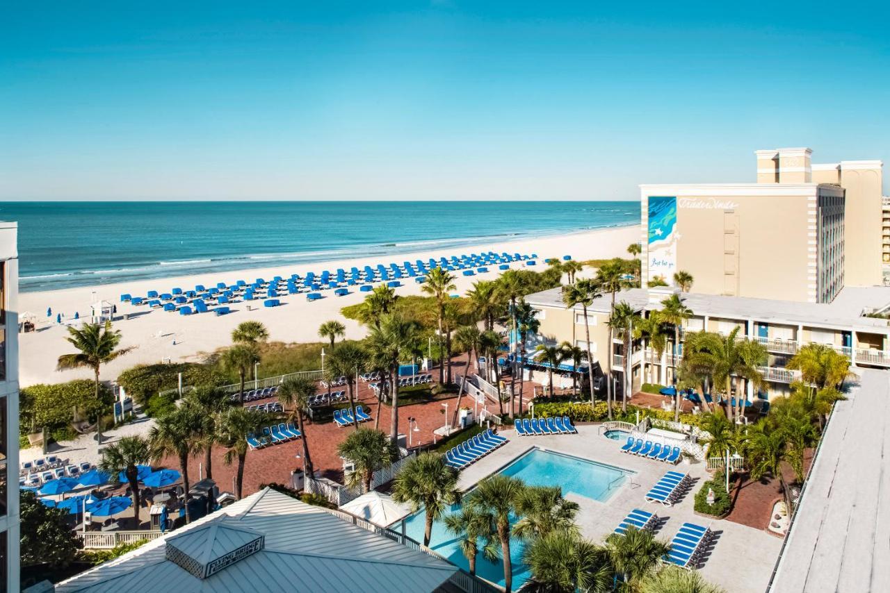 Island Grand At Tradewinds Hotell St. Pete Beach Exteriör bild