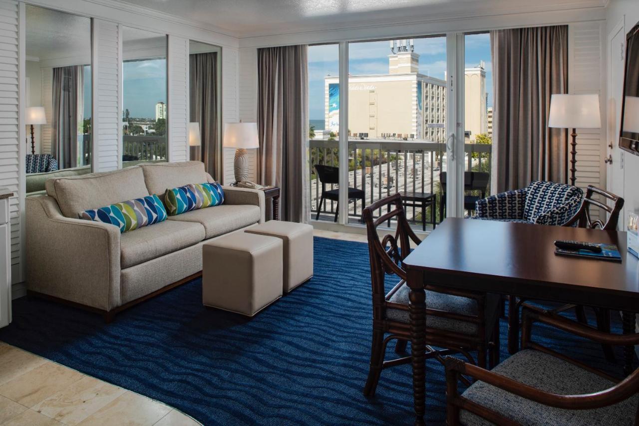 Island Grand At Tradewinds Hotell St. Pete Beach Rum bild